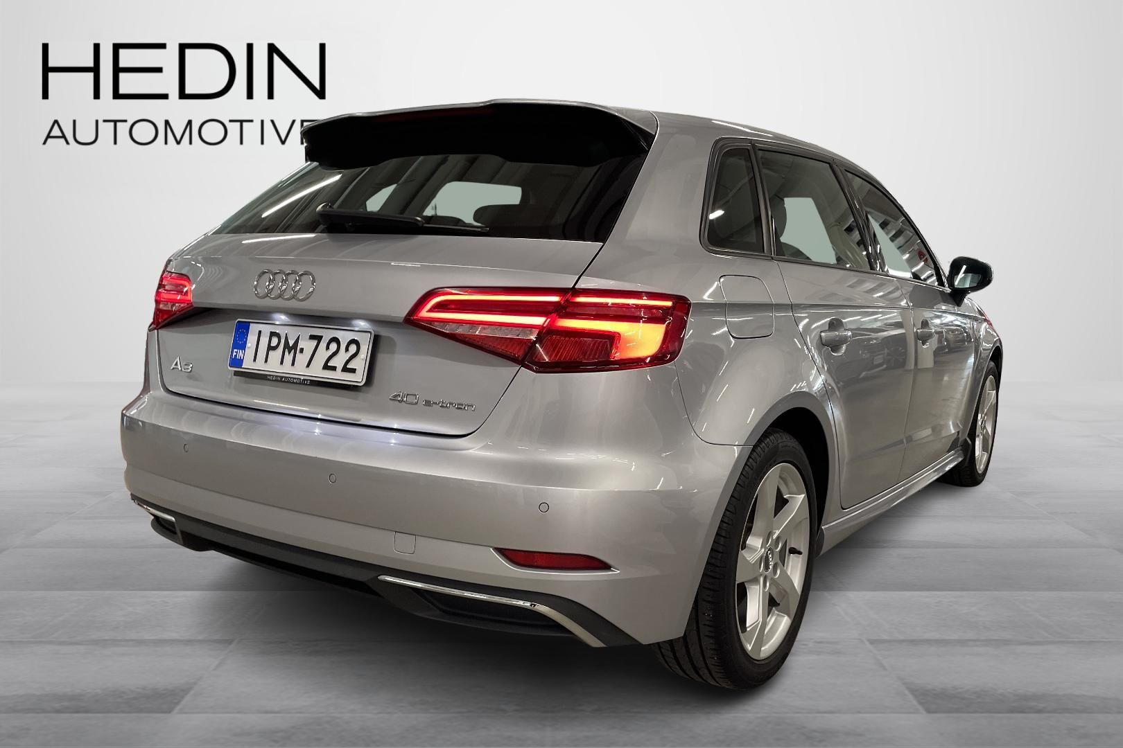 Audi A3 2020, kuva 2/29