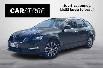 Škoda Octavia Combi 1,5 TSI BusinessLine DSG Autom. // Webasto / Avaimeton kulku / Ratinlämmitys // - IPM-782