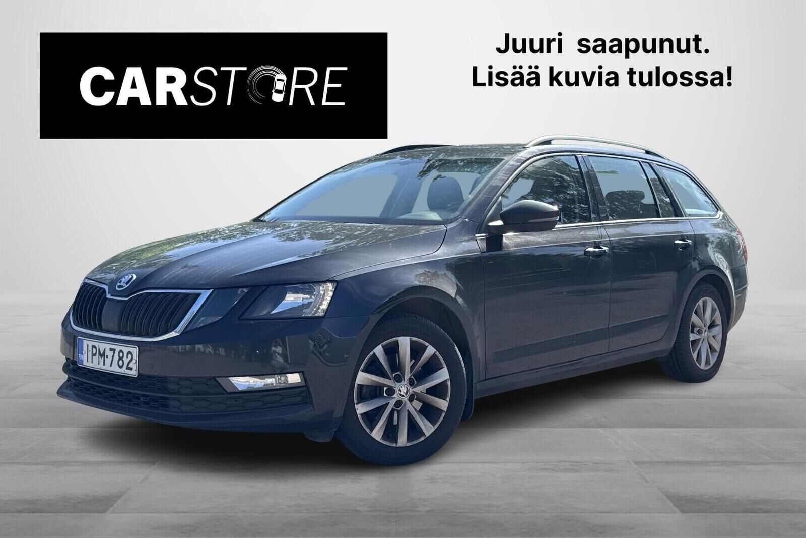 Škoda Octavia - IPM-782