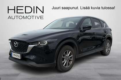 Mazda CX-5 2,0 (165hv) Skyactiv-G Vision 6AT - IPM-958