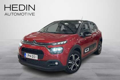 Citroen C3 PureTech 110 Comfort Selection Automaatti - IPN-201