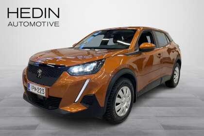 Peugeot 2008 Active Pack PureTech 130 EAT8-automaatti - IPN-223