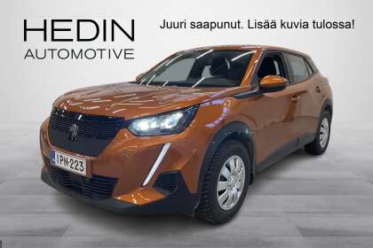 Peugeot 2008 Active Pack PureTech 130 EAT8-automaatti - IPN-223