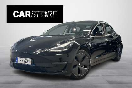 Tesla Model 3 Long-Range Dual Motor AWD // 2x Renkaat / Panoraama / FSD / Adapt. Vak // - IPN-639
