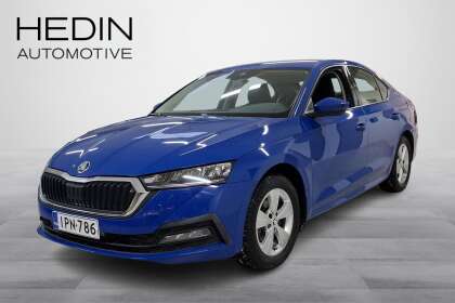 Škoda Octavia 1.0 TSI Ambition - IPN-786