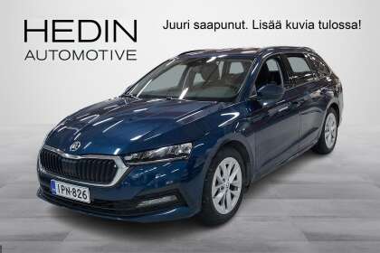 Škoda Octavia Combi 1.4 TSI PHEV Ambition iV DSG Autom. - IPN-826