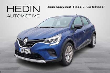 Renault CAPTUR TCe 140 EDC7-aut Zen - IPN-927