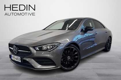 Mercedes-Benz CLA 250 4MATIC A Business AMG - IPO-453