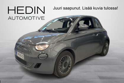 Fiat 500e Icon 118hv 42kWh - IPO-512