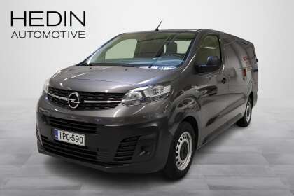 Opel VIVARO Van L Comfort 145 D Turbo A S/S - IPO-590