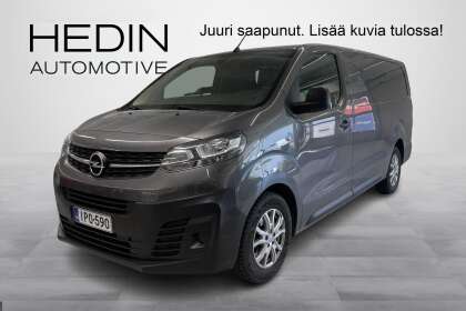 Opel VIVARO Van L Comfort 145 D Turbo A S/S - IPO-590