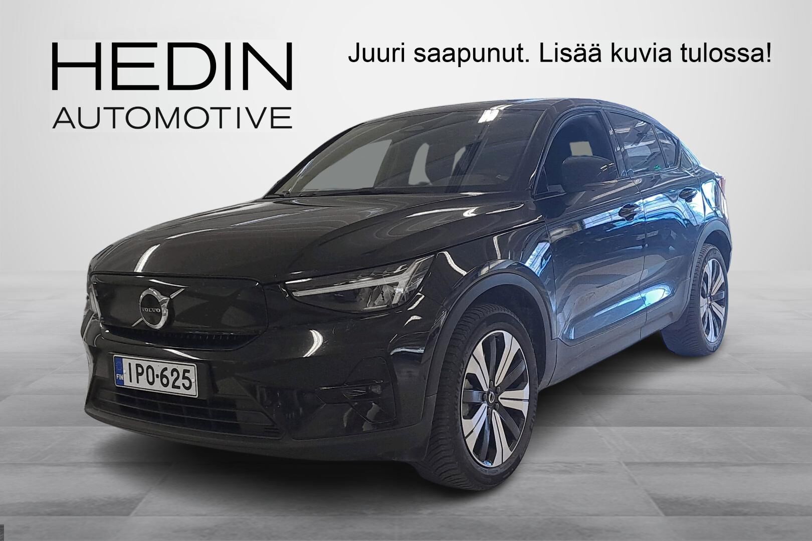 Volvo C40 - IPO-625