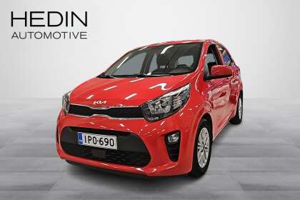 Kia Picanto 1,2 EX AMT 5P - IPO-690