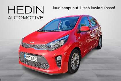 Kia Picanto 1,2 EX AMT 5P - IPO-690