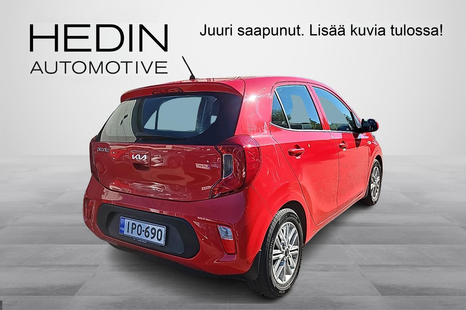 Kia Picanto 1,2 EX AMT 5P 2022, photo 2/4