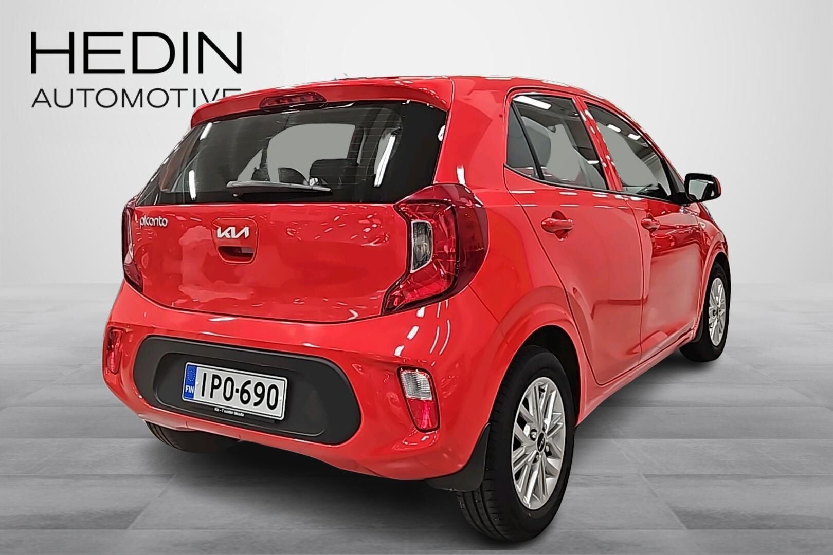Kia Picanto 1,2 EX AMT 5P 2022, bild 2/19