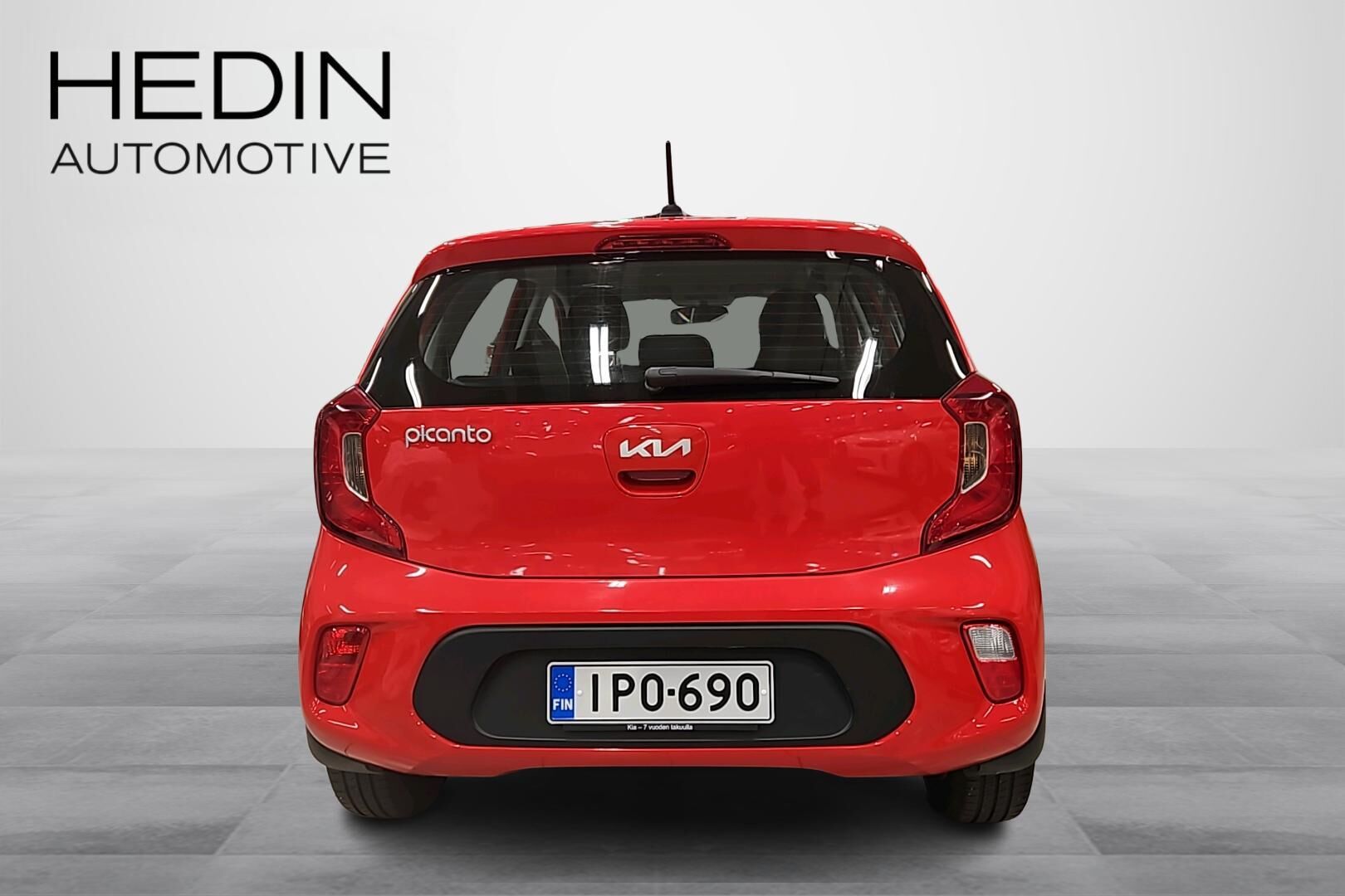 Kia Picanto 1,2 EX AMT 5P 2022, bild 3/19