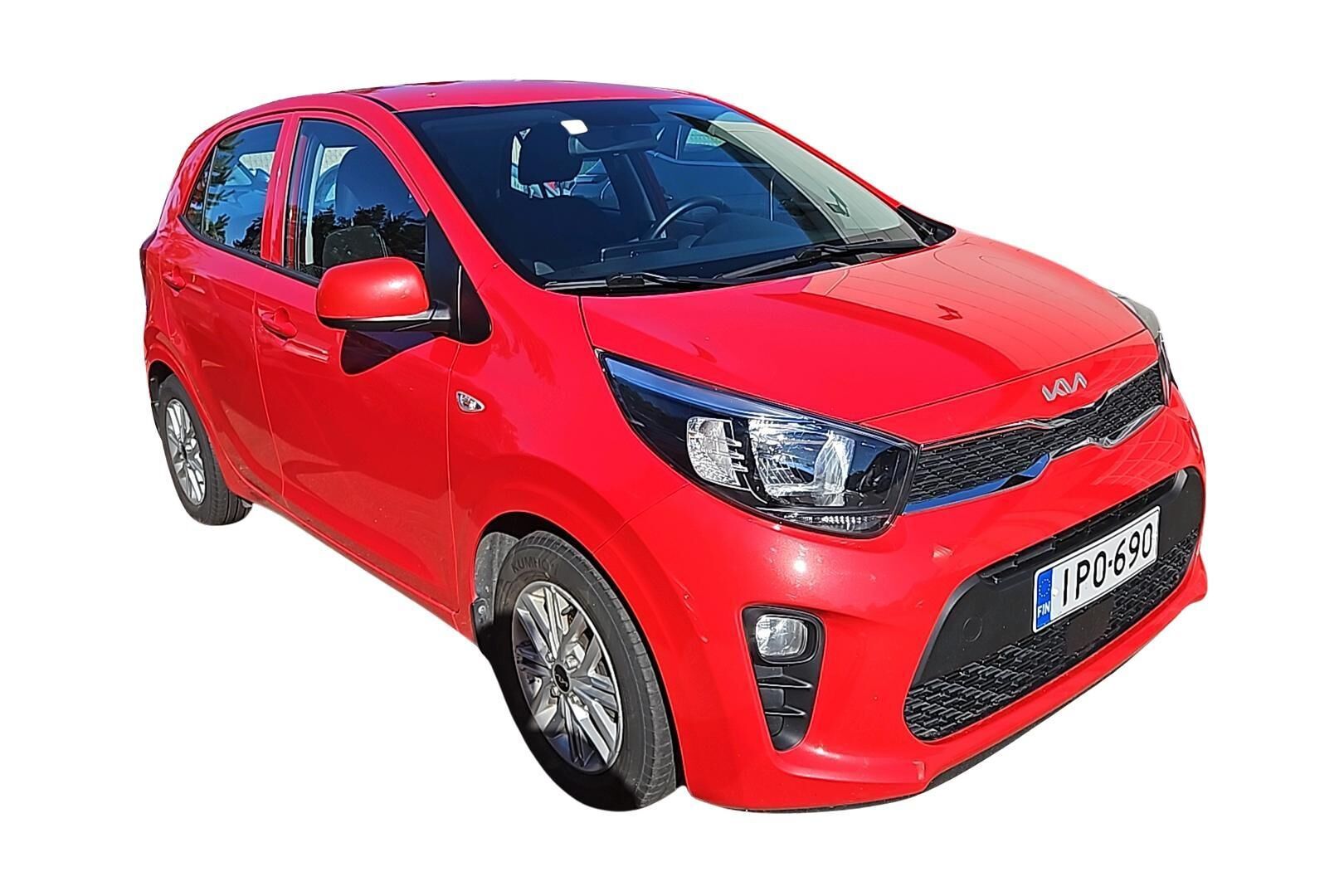 Kia Picanto 1,2 EX AMT 5P 2022, photo 3/4