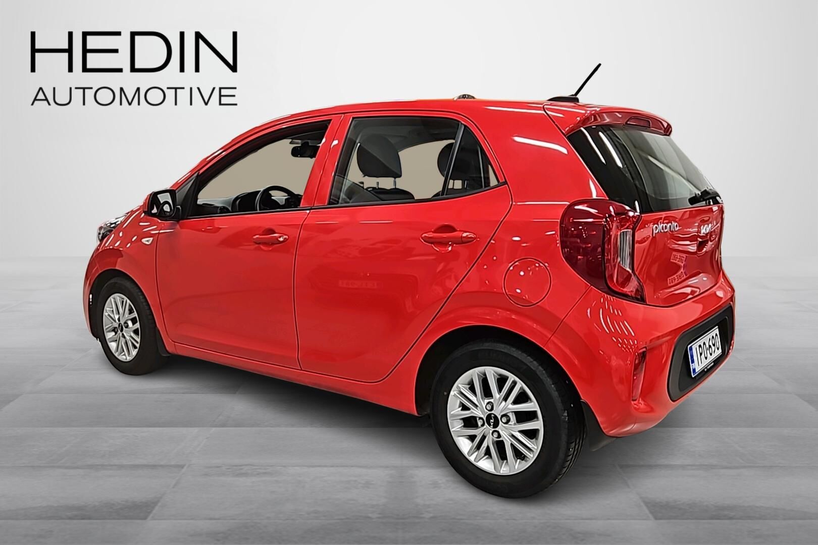 Kia Picanto 1,2 EX AMT 5P 2022, bild 5/19