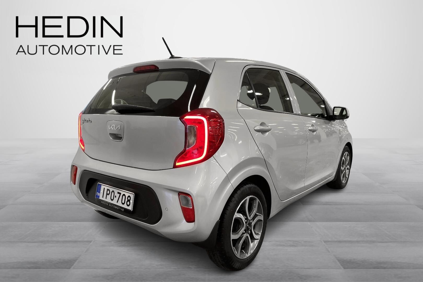 Kia Picanto 1,2 EX 5P 2022, photo 2/19