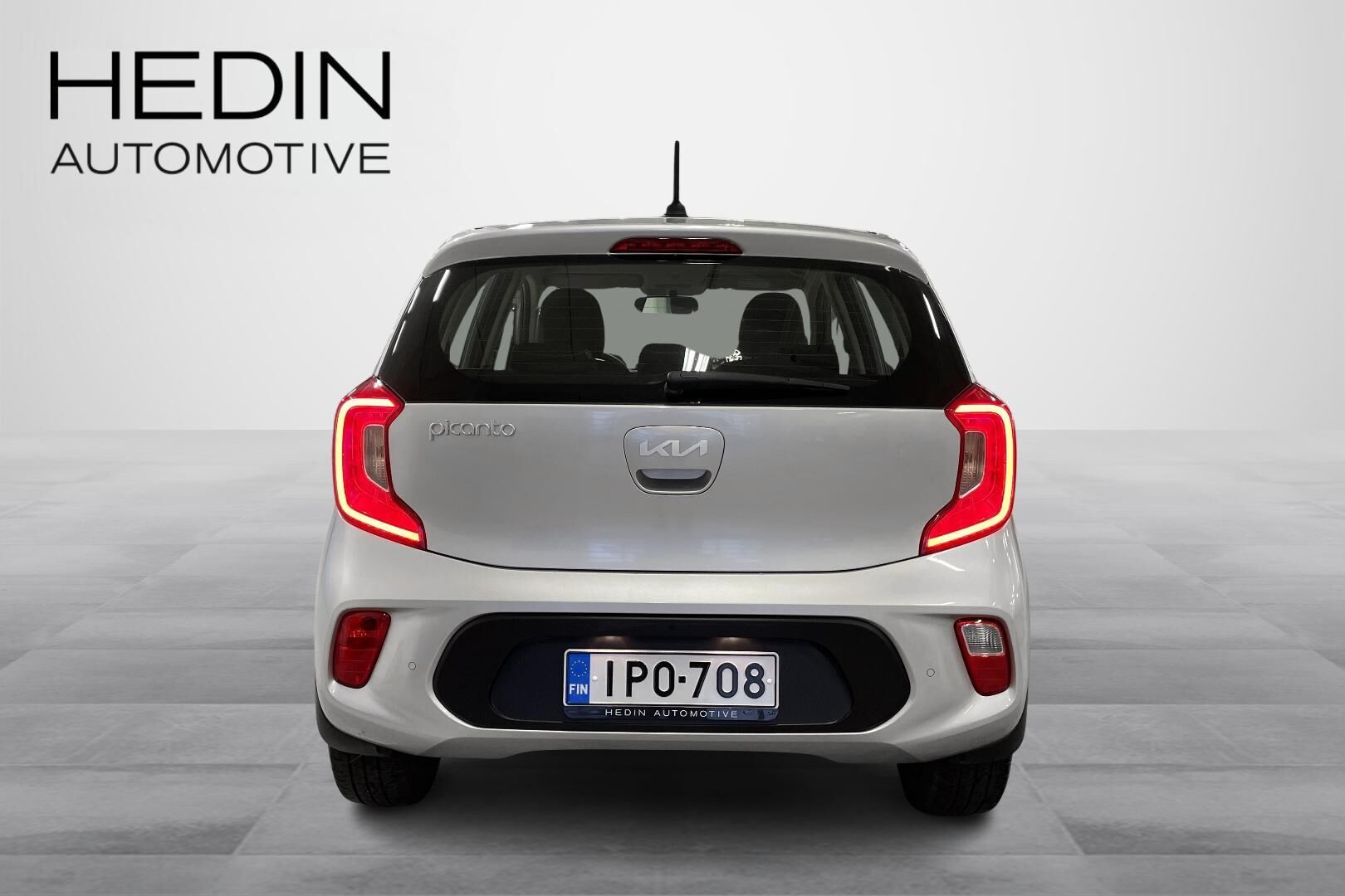 Kia Picanto 1,2 EX 5P 2022, photo 3/19