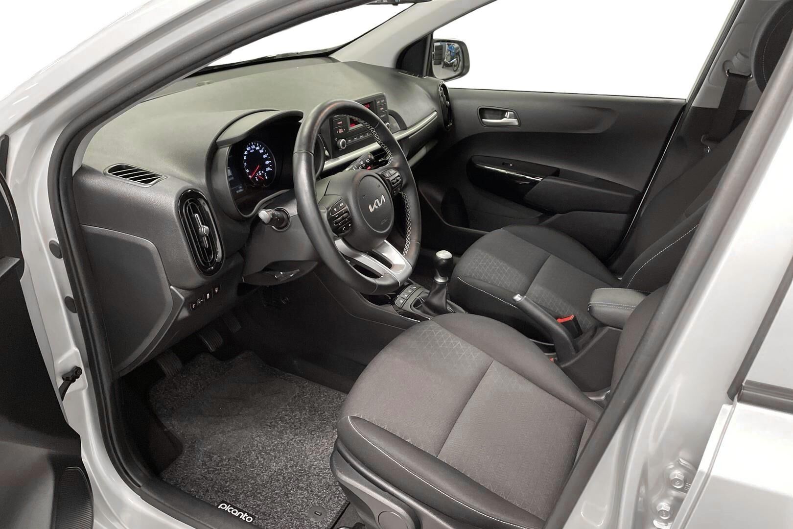 Kia Picanto 1,2 EX 5P 2022, photo 7/19