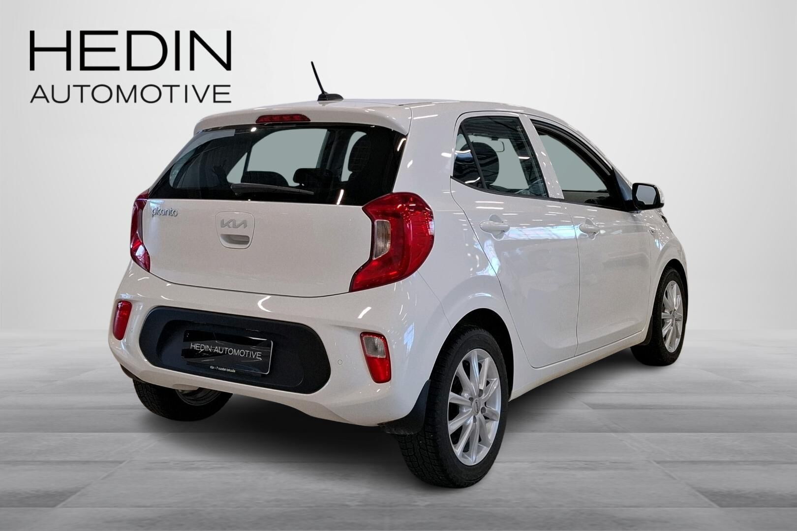 Kia Picanto 1,2 EX 5P 2023, bild 2/23