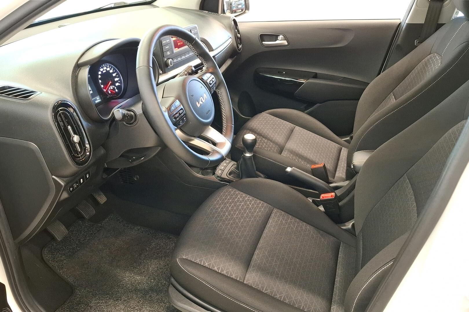 Kia Picanto 1,2 EX 5P 2023, bild 7/23