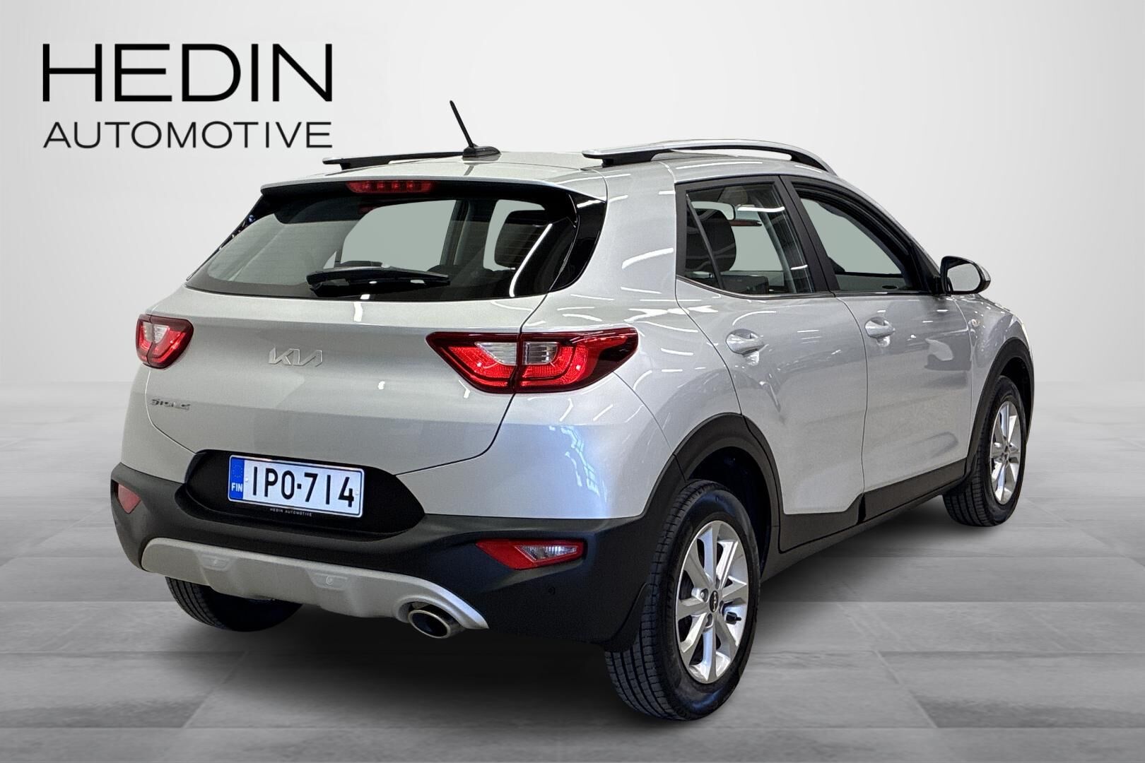 Kia Stonic 1,0 T-GDI 100hv EX DCT 2022, kuva 2/19
