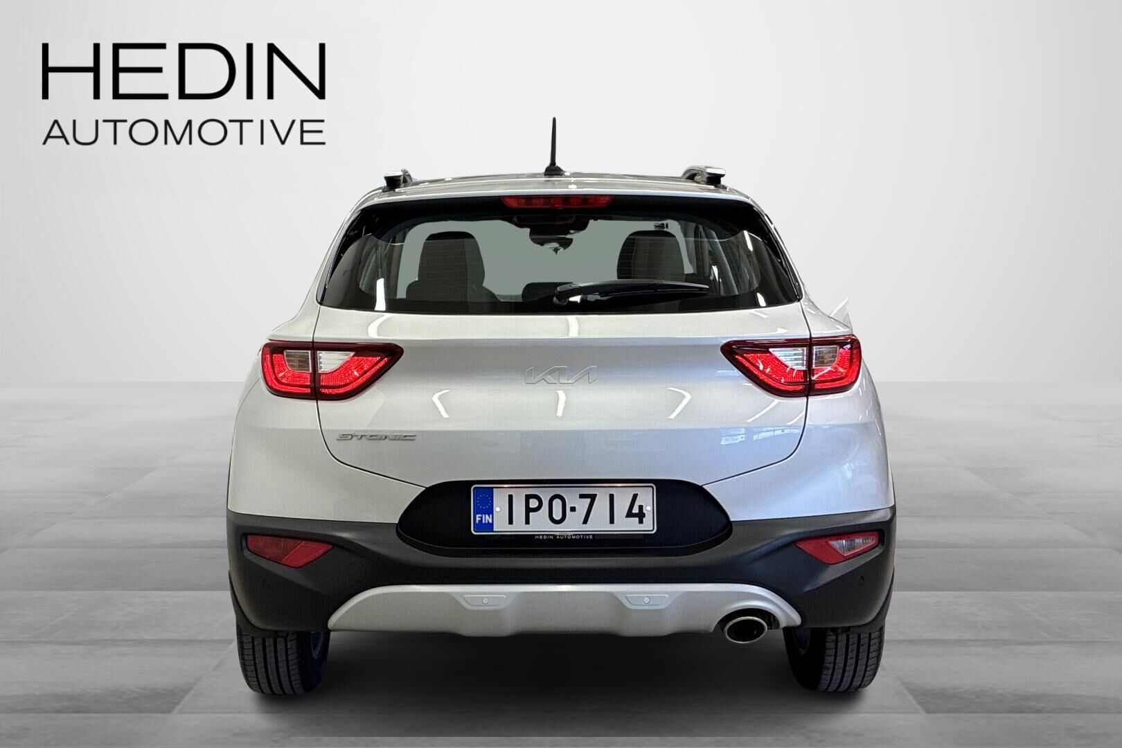 Kia Stonic 1,0 T-GDI 100hv EX DCT 2022, kuva 3/19