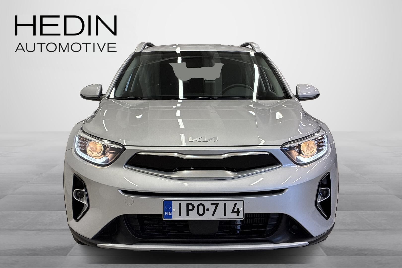 Kia Stonic 1,0 T-GDI 100hv EX DCT 2022, kuva 4/19