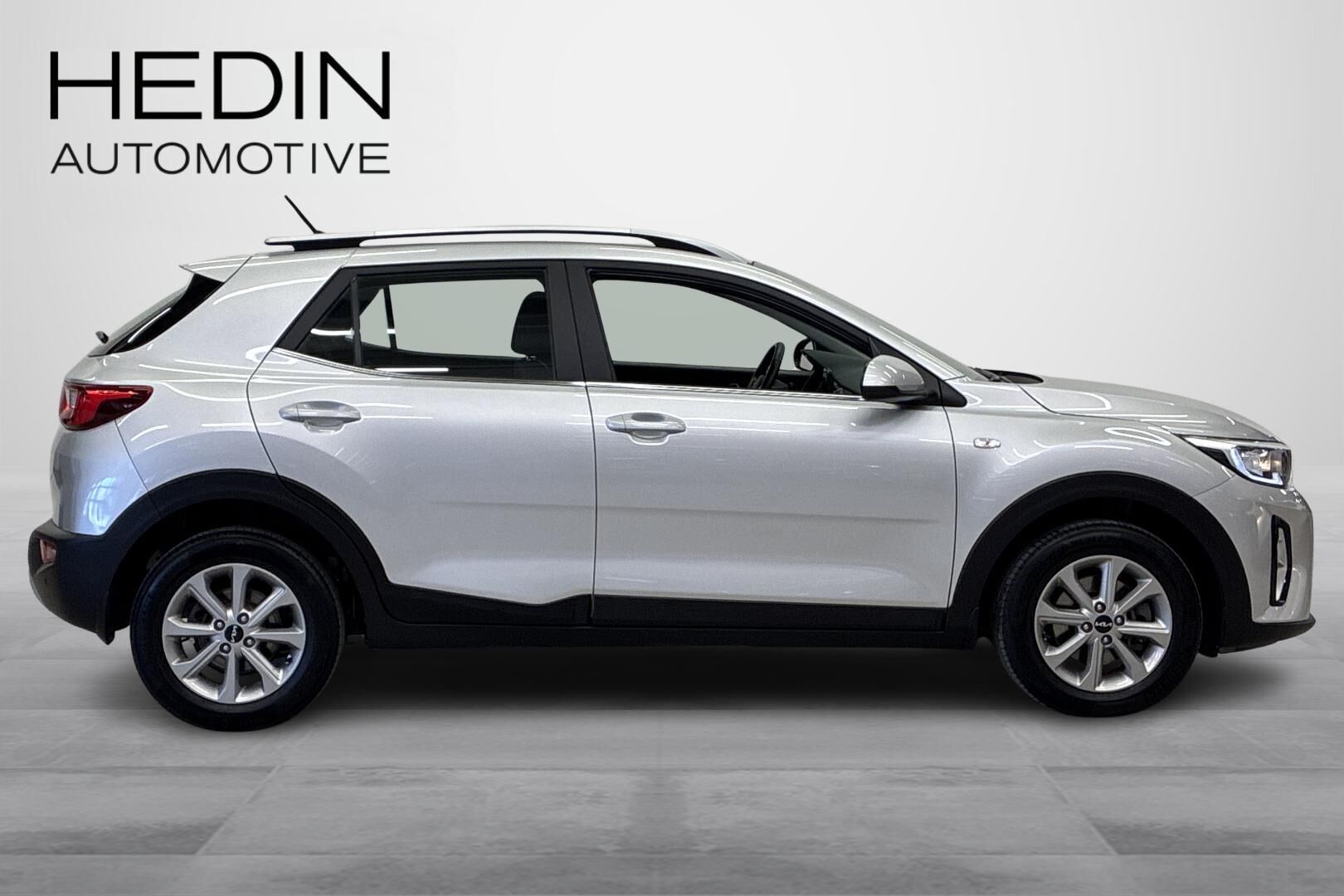 Kia Stonic 1,0 T-GDI 100hv EX DCT 2022, kuva 6/19
