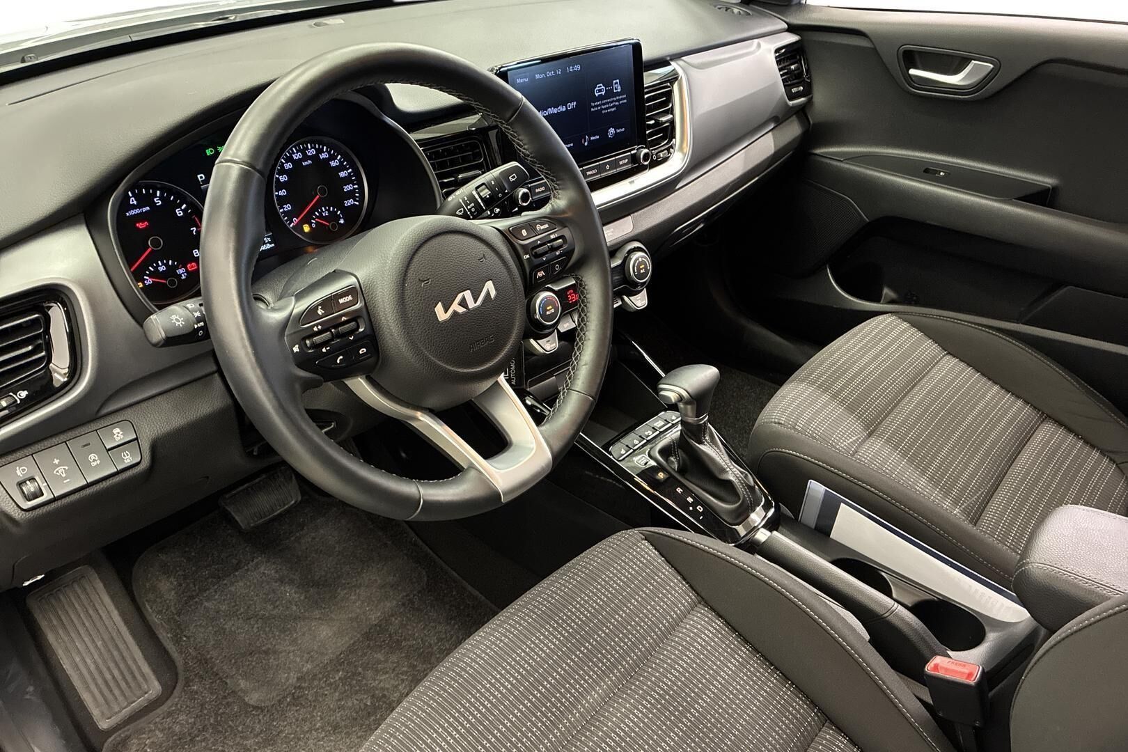Kia Stonic 1,0 T-GDI 100hv EX DCT 2022, kuva 7/19