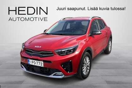 Kia STONIC 1,0 T-GDI Mild-Hybrid 120hv GT-Line DCT - IPO-772