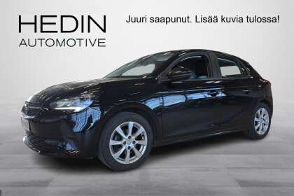 Opel CORSA 5-ov Edition 75 // 1 omist. / Huippusiisti / Suomi-Auto / - IPO-837