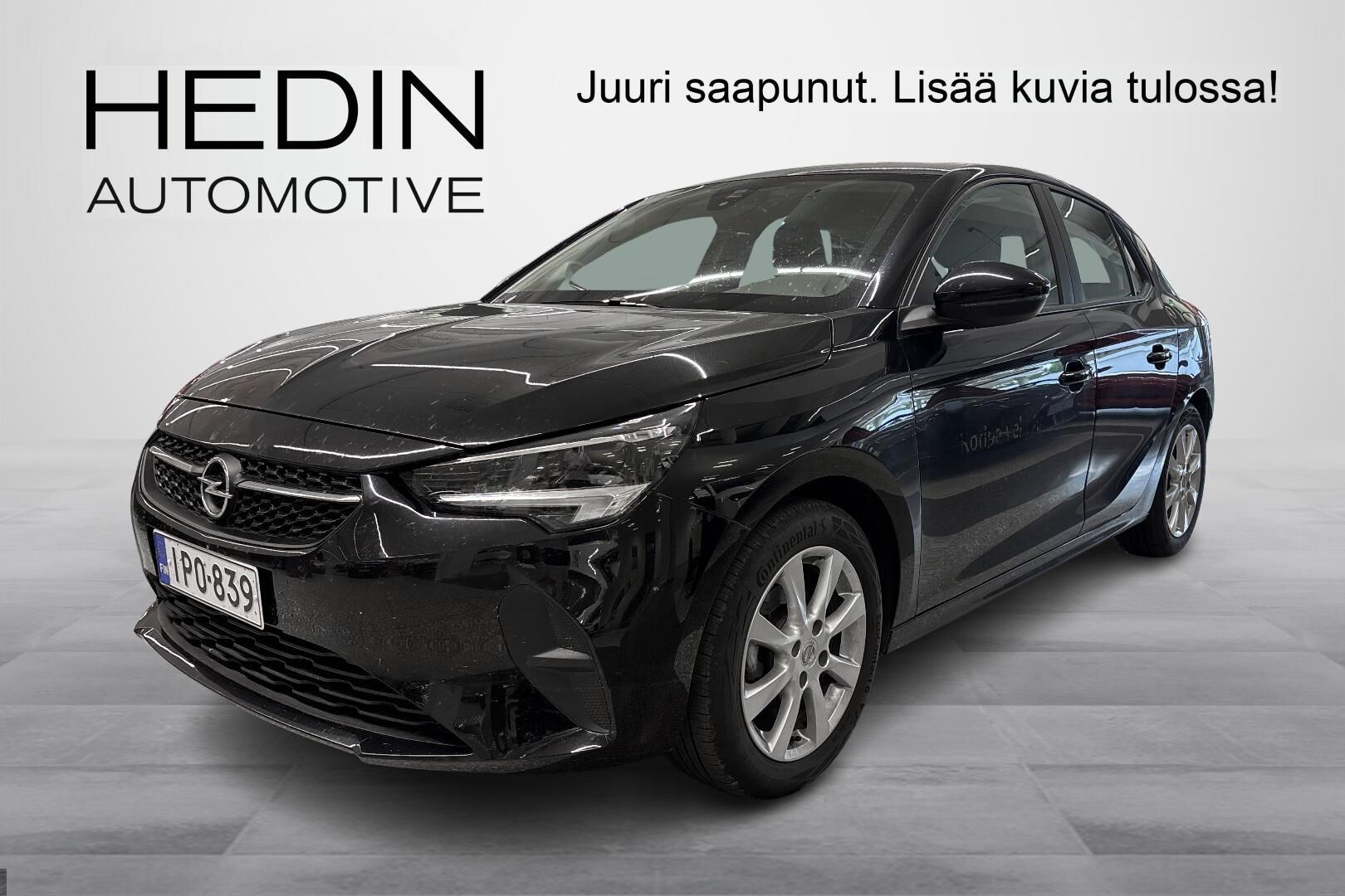 Opel CORSA - IPO-839