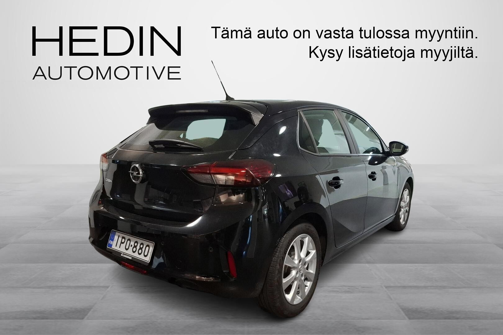 Opel Corsa 5-ov Edition 75 2022, bild 2/9