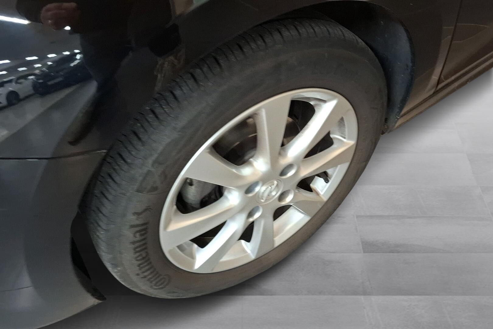 Opel Corsa 5-ov Edition 75 2022, bild 5/9