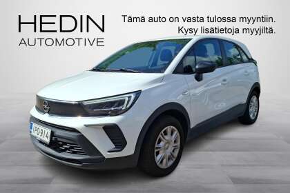 Opel CROSSLAND Comfort 130 Turbo A - IPO-914