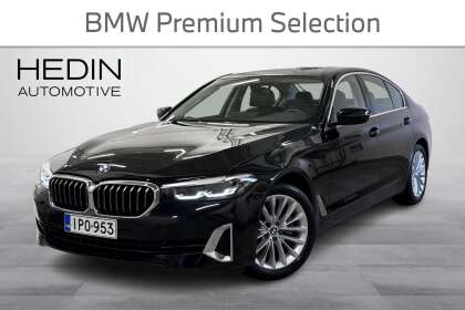 BMW 520 G30 Sedan 520d A xDrive MHEV - IPO-953