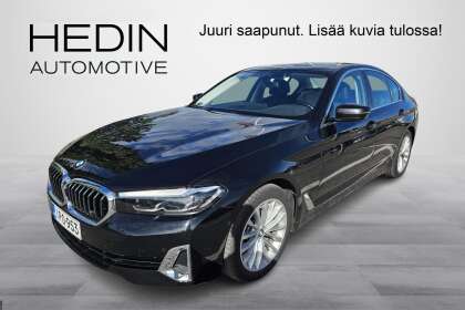 BMW 520 G30 Sedan 520d A xDrive MHEV - IPO-953
