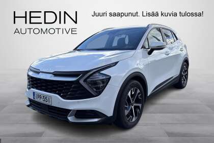 Kia SPORTAGE 1,6 T-GDI FWD Mild-Hybrid Business Premium DCT 150hv - IPP-351