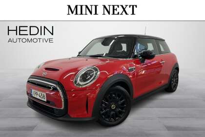 MINI HATCHBACK Cooper SE Essential // LED/ Navi/ Digimittaristo/ Urheiluistuimet - IPP-438