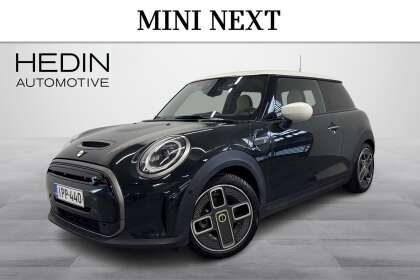 MINI HATCHBACK Cooper SE Resolute Edition - IPP-440