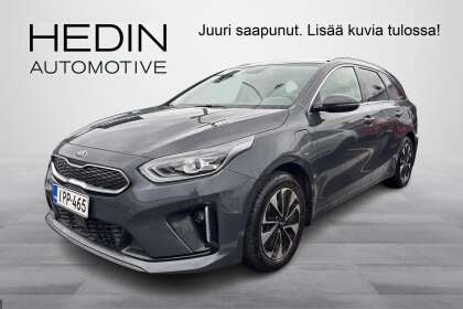 Kia CEED 1,6 GDI Plug-In Hybrid EX SW DCT - IPP-465