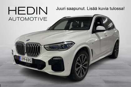 BMW X5 G05 xDrive45e A M Sport //Comfort ist./ H&K/ Koukku/ Panorama/ Comfort access/ Laser/ 360/ Head-Up - IPP-695