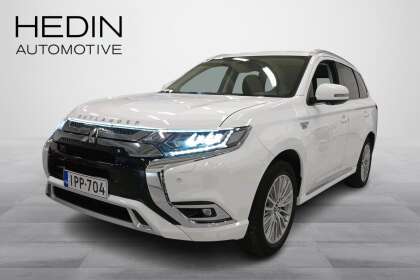 Mitsubishi OUTLANDER PHEV Intense 4WD 5P - IPP-704
