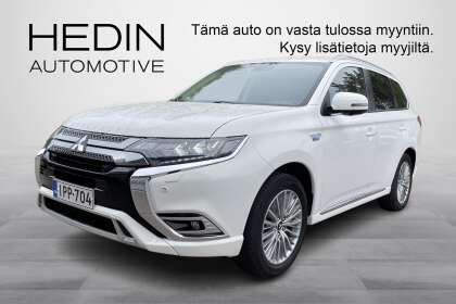 Mitsubishi OUTLANDER PHEV Intense 4WD 5P - IPP-704