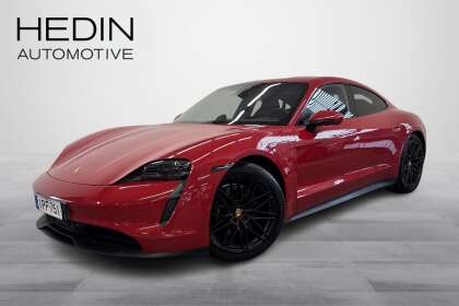 Porsche Taycan 4S 420 kW Performance Battery Plus - IPP-751