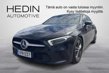 Mercedes-Benz A 220 4MATIC A Business Style - IPR-237